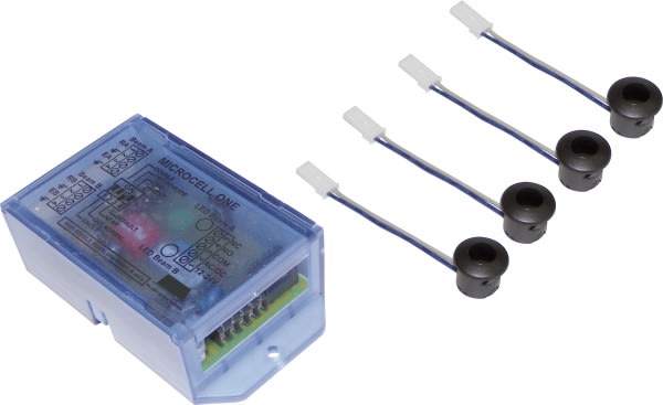 Automatismes BFT - FPA 2 paire photocellules et capteurs x 2