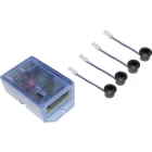 Automatismes BFT - FPA 2 paire photocellules et capteurs x 2