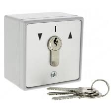 Automatismes BFT - Contact a cle professionnel 2 contacts