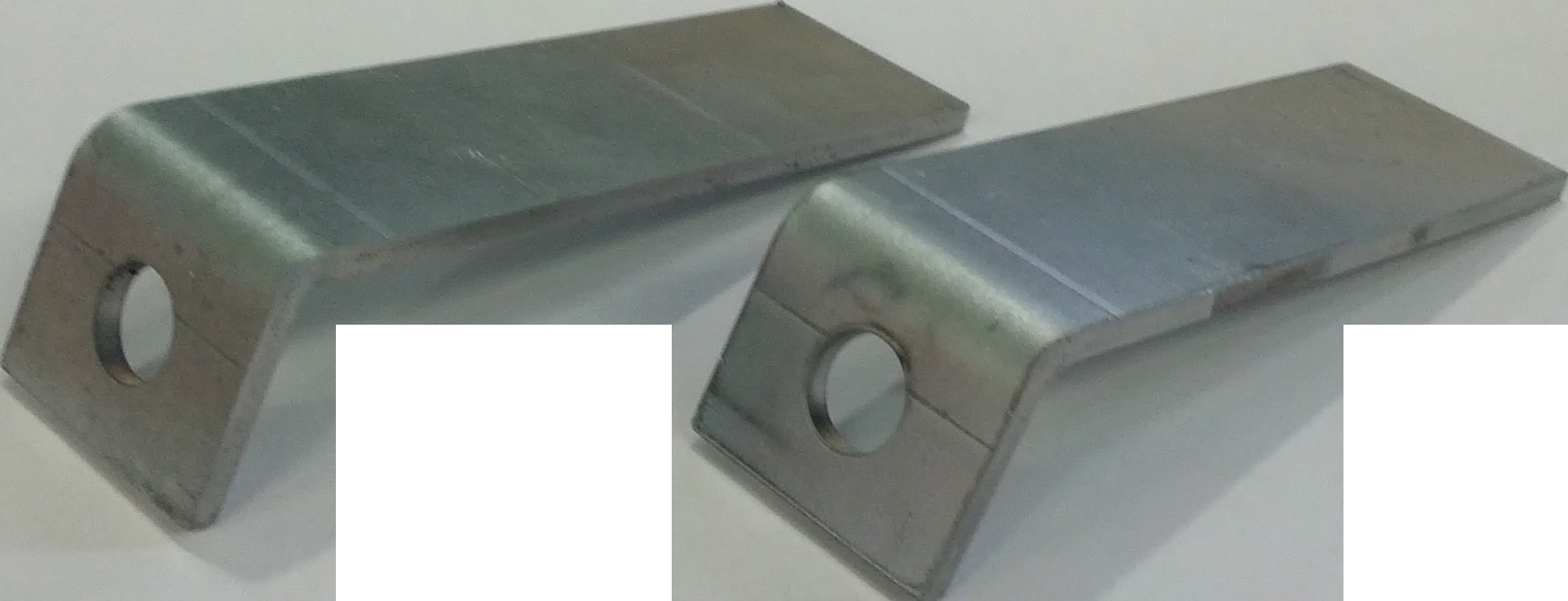 Automatismes BFT - ZFAF2 pattes de scellement pour lyre FAF2