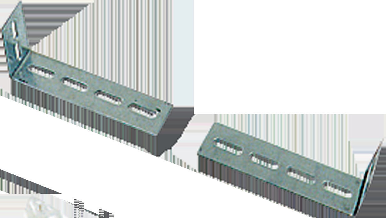 Automatismes BFT - SAS1 Patte de fixation TIZIANO kit b gda 260 b01 fix soffitto