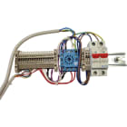 Automatismes BFT - SRV DIN extension rail din precâble avec protection