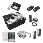 Automatismes BFT - Kit pro portail battant enterré ELI SMART BT A35 Connecté EASYAXS