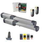 Automatismes BFT - Kit pro FRA motorisation portail battant vérin PHOBOS AC B50