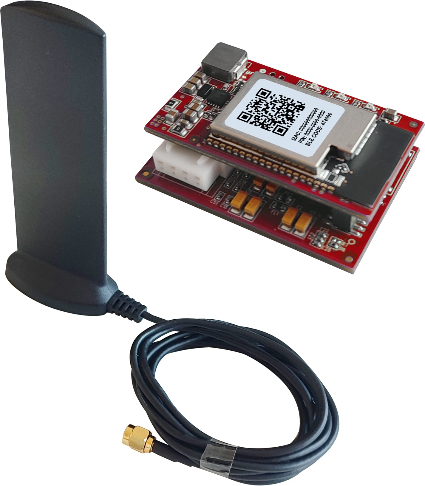 Automatismes BFT - KIT EasyAXS B EBA MOBILE avec antenne externe et carte SIM