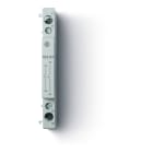 Finder - Modules Contacts auxiliaires 6A 2NO pour contacteur séries 2244 / 2264