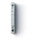 Finder - Modules Contacts auxiliaires 6A 1NO +1NC pour contacteur series 2244 - 2264