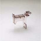 Finder - Adaptateur rail 35mm pour la série 46