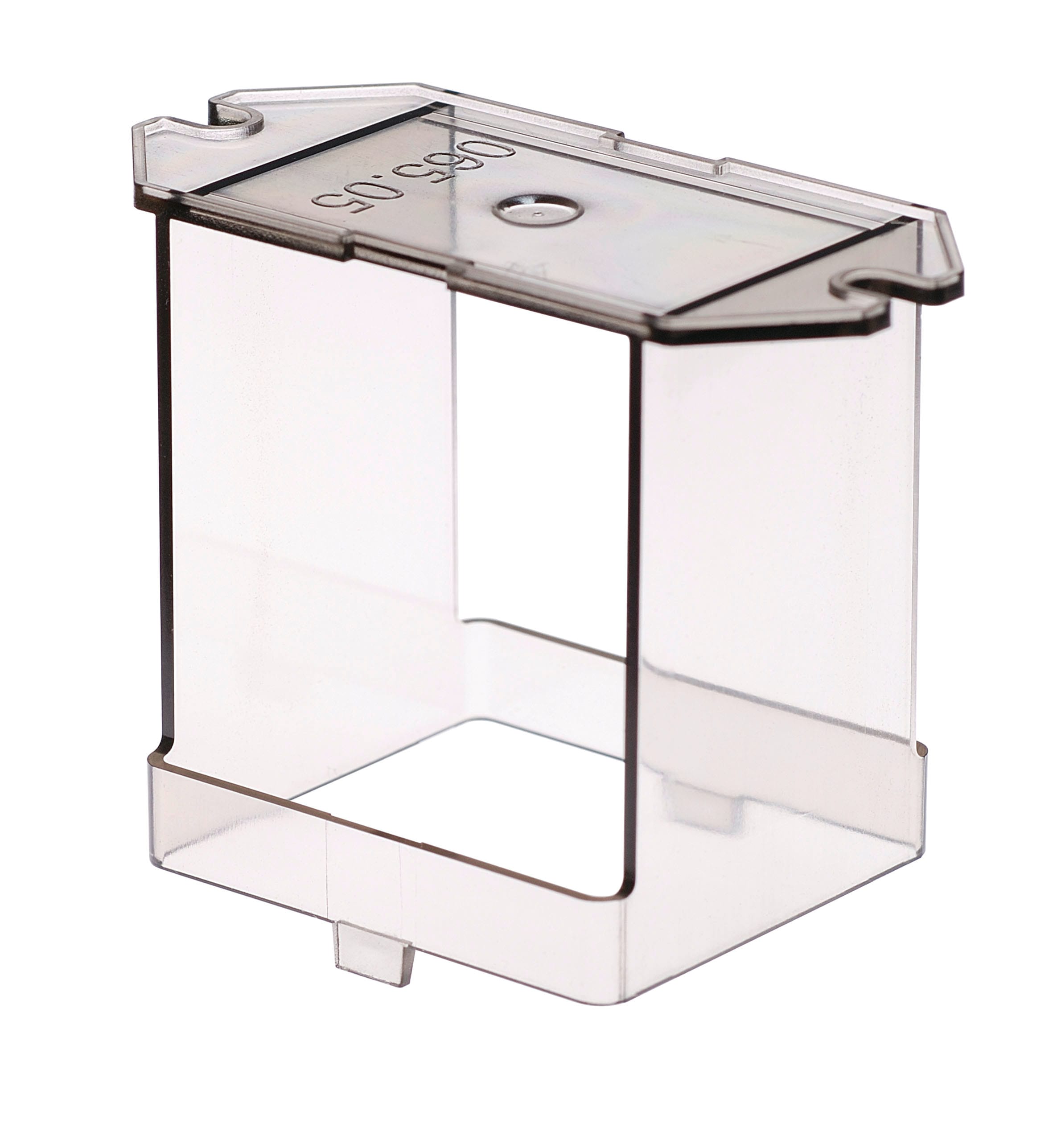 Finder - Adaptateur avec patte de fixation dessus pour série 65