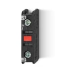 Finder - Module auxiliaire 1NC 2A - 400V AC15 pour 6K13 et 6K14