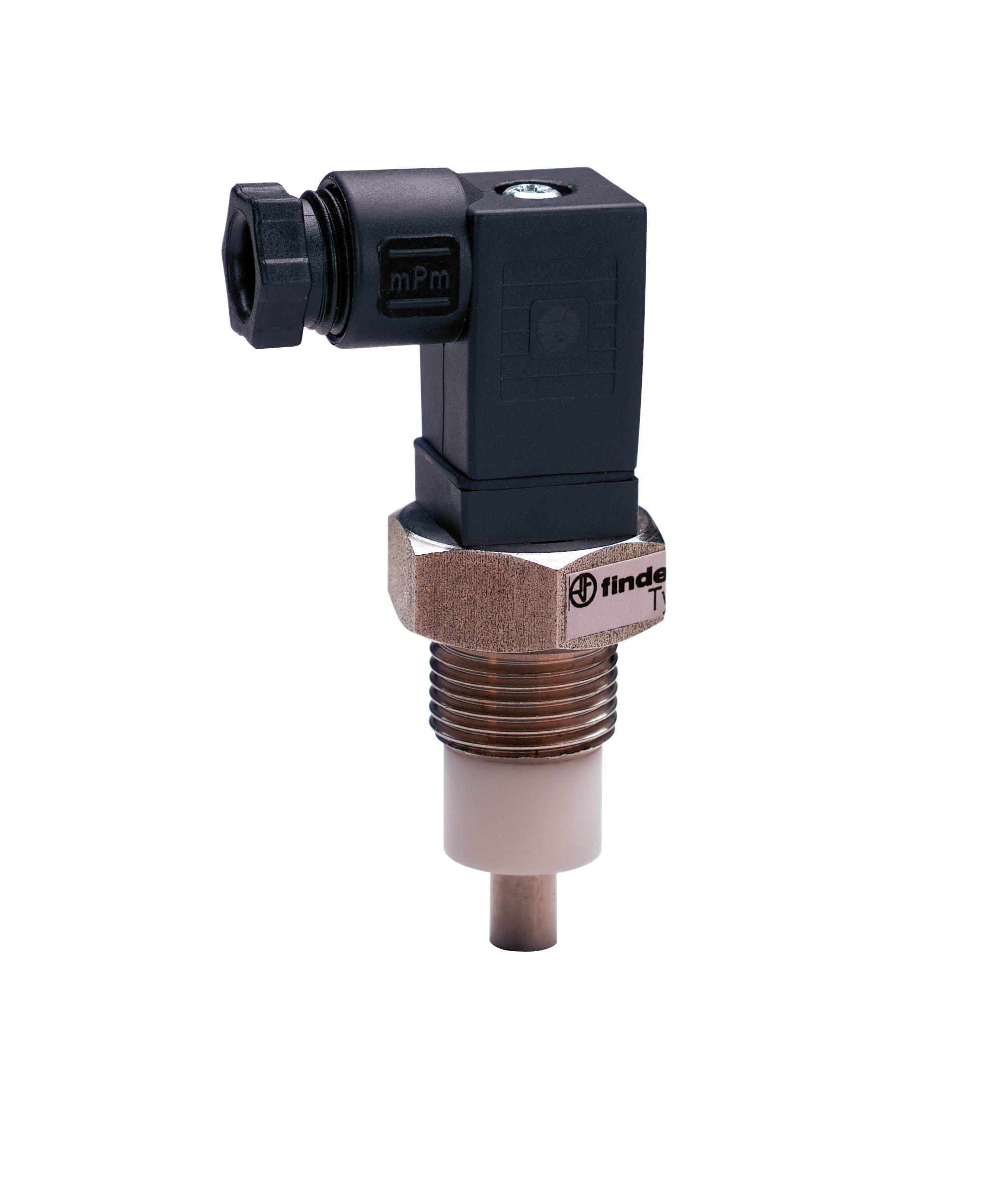 Finder - Porte-électrode monosonde, bipolaire, pour séries 7201 ou 7211