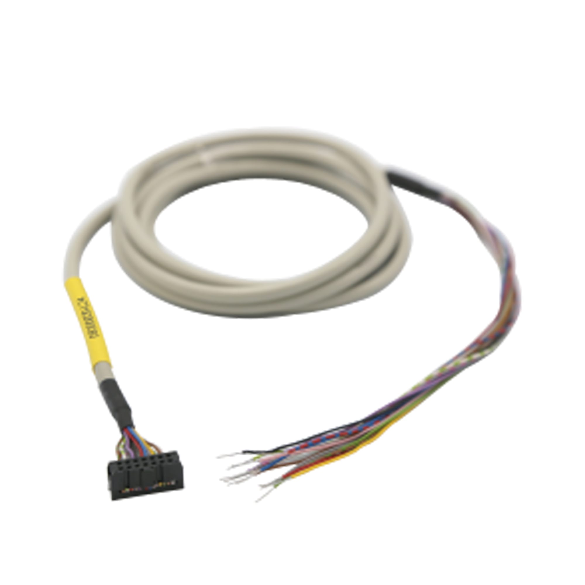 Finder - Cordon universel 1x14 pôles, longueur 2 mêtres