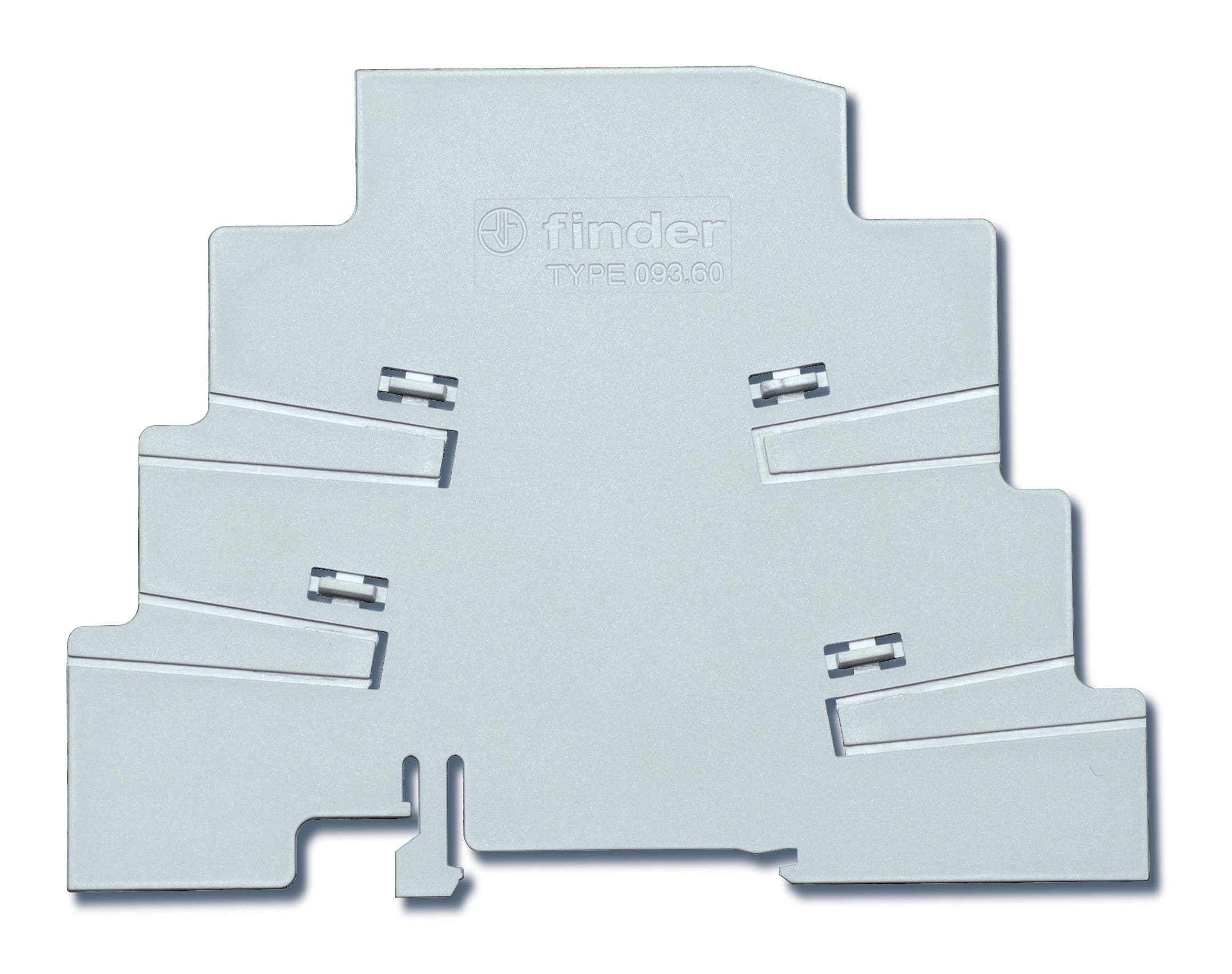 Finder - Séparateur-isolateur plastique pour interface série 39