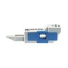 Finder - Porte-fusible avec indicateur d'état 24V AC/DC pour série 39