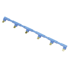 Finder - Peigne 6 broches pour support 9454