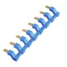 Finder - Peigne 8 broches pour supports séries 95P.. et 97P..