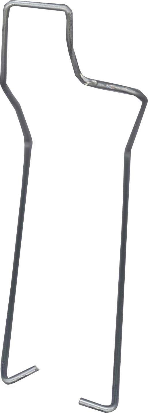 Finder - Etrier métallique pour supports séries 970.. et 97P..