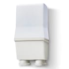 Finder - Crépusculaire monobloc 2NO 16A 120V AC, double réglage