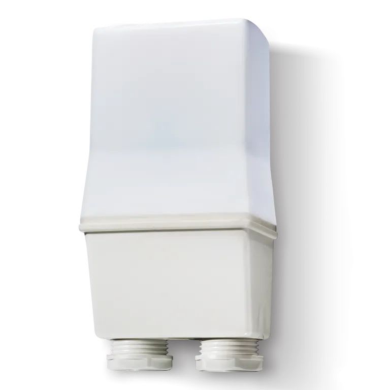 Finder - Crépusculaire monobloc 2NO 16A 230V AC, double réglage