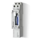 Finder - Horloge journalière mécanique 1NO 16A 230V AC, sans réserve de marche