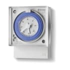 Finder - Horloge journaliere mecanique 1 inverseur 16A 230V AC, avec reserve de marche