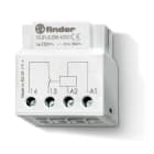 Finder - Relais d'interface monostable 1NO 12A 12V AC