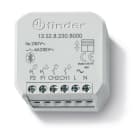 Finder - Actionneur volets roulants YESLY 2NO 6A 230V AC, Bluetooth, à encastrer