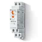 Finder - Minuterie cage d'escalier 3 fonctions 1NO 16A 230V AC, 30s à 20 minutes