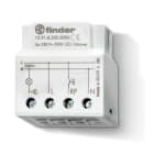 Finder - Variateur de lumière 100W 230V AC, variation linéaire, à encastrer