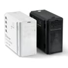 Finder - Détecteur de mouvement infrarouge 1NO 200W 230V AC, noir