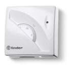 Finder - Thermostat de paroi 1 inverseur, 16A, IP20