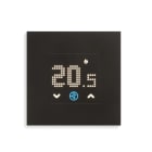 Finder - Thermostat digital journalier gris, 110...230VAC, 1 contact inverseur 5A