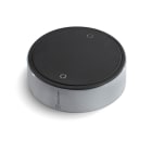 Finder - Bouton poussoir BEYON 2 canaux, YESLY, noir, pose libre, Bluetooth