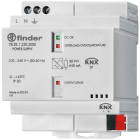 Finder - Alim KNX entrée 110-230VAC sortie 30VDC 640MA, protection Thermique