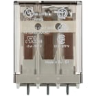 Finder - Relais de puissance CI 3NO 16A 230V AC, intervalle des contacts ? 3mm, AgSnO2