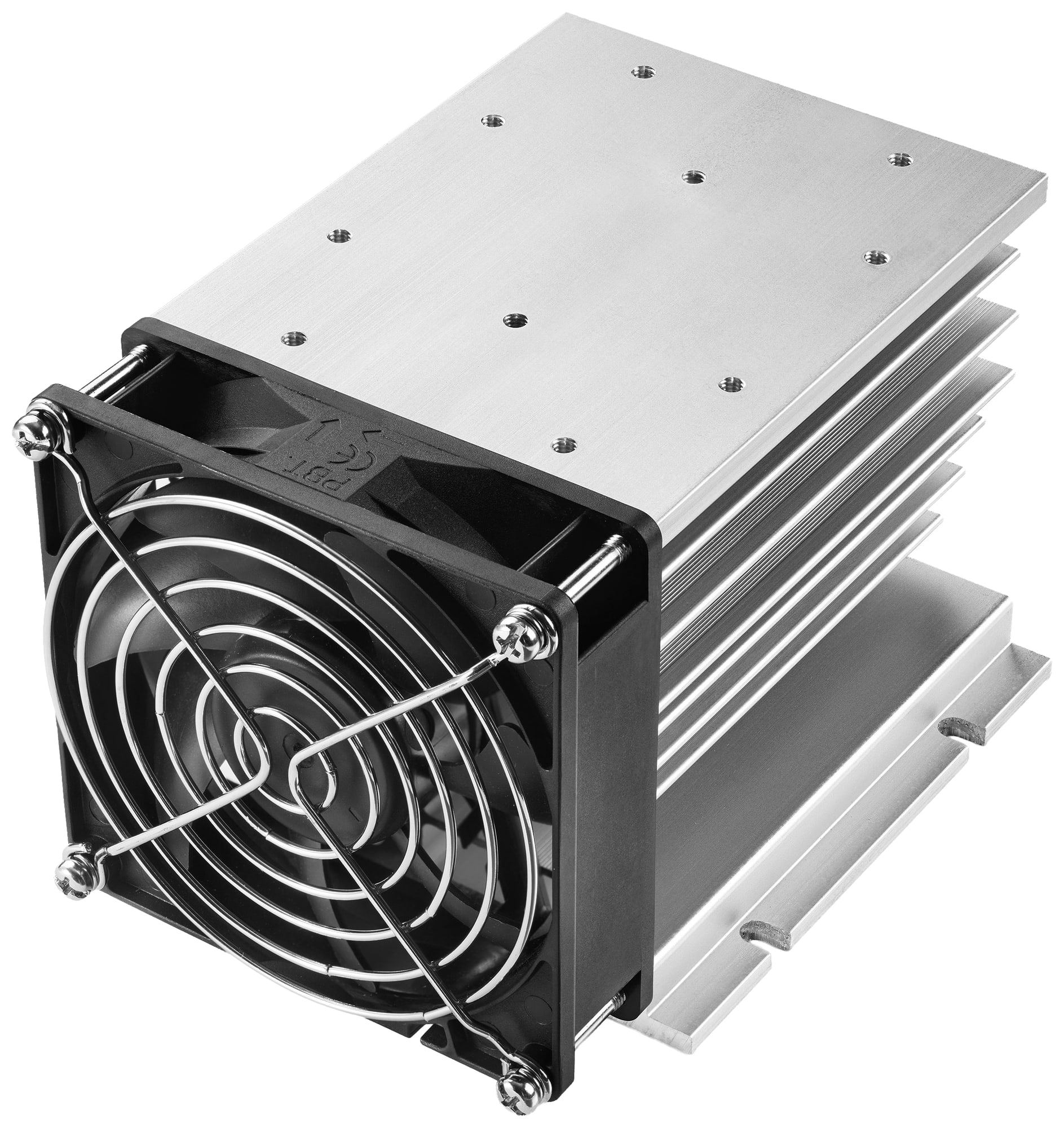 Finder - Dissipateur thermique avec ventilateur 230 VAC 14,5W 0,35 K/W