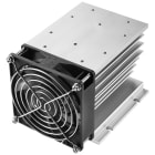 Finder - Dissipateur thermique avec ventilateur 230 VAC 14,5W 0,35 K/W