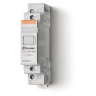 Finder - Relais modulaire 1NO 20A 24V AC, AgSnO2