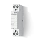 Finder - Contacteur 1NO + 1NC 32A 230V AC-DC, AgNi, indicateur mecanique