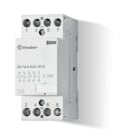 Finder - Contacteur 4NC 32A 230V AC-DC, AgNi, indicateur mecanique
