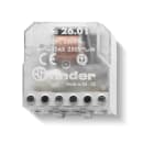 Finder - Télérupteur de boîte 1NO 10A 24V AC