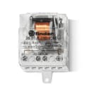 Finder - Télérupteur de boite 110V AC, 1 contact NO 10A AgSnO2, 2 séquences