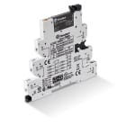 Finder - Interface statique masterTIMER 1NO 6A IN : 12V AC/DC OUT : 24V DC, à cage