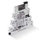 Finder - Interface statique masterTIMER 1NO 5A IN :24V AC/DC OUT :24V DC, à cage, ATEX