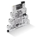 Finder - Interface statique masterTIMER 1NO 6A IN : 12V AC/DC OUT : 24V DC, bornes auto