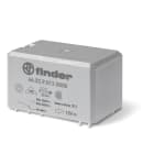 Finder - Relais de puissance CI 2NO 30A 24V DC, intervalle contacts ? 1,5mm, AgSnO2