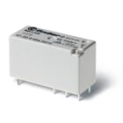 Finder - Relais circuit imprimé bistable 2 bobines 2RT 8A 12V DC, AgSnO2