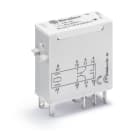 Finder - Relais miniature 2RT 8A 72V DC, pour application ferroviaire