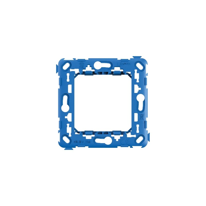 Finder - Support pour thermostat SWIPE pour boite d'encastrement diamètre 68mm