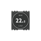 Finder - Thermostat SWIPE, hebdomadaire 1 RT 5A, 110...240VAC WiFi, Tactile